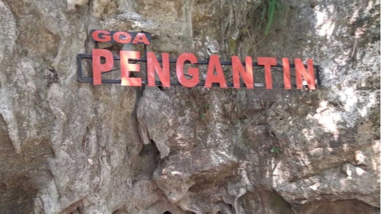Misteri Goa Pengantin di Rumpin, Pengunjung Harus Duduk di Sebuah Batu Jika Ingin Enteng Jodoh