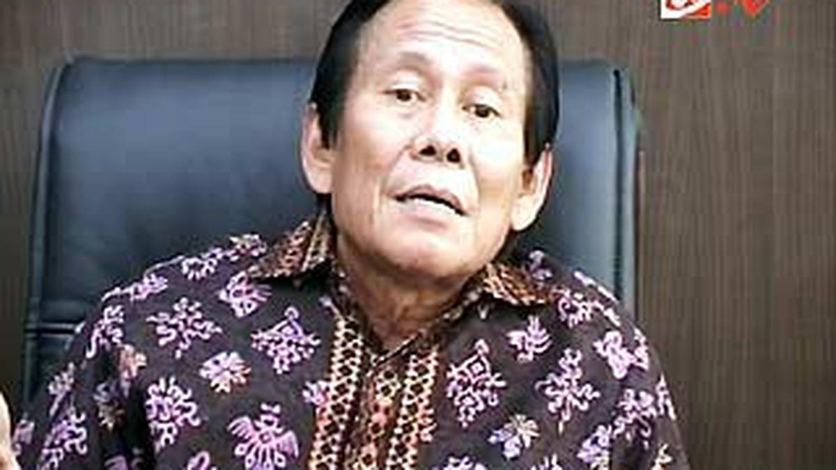 Jafar: Saya Tidak Tertarik Memiliki Senjata Api