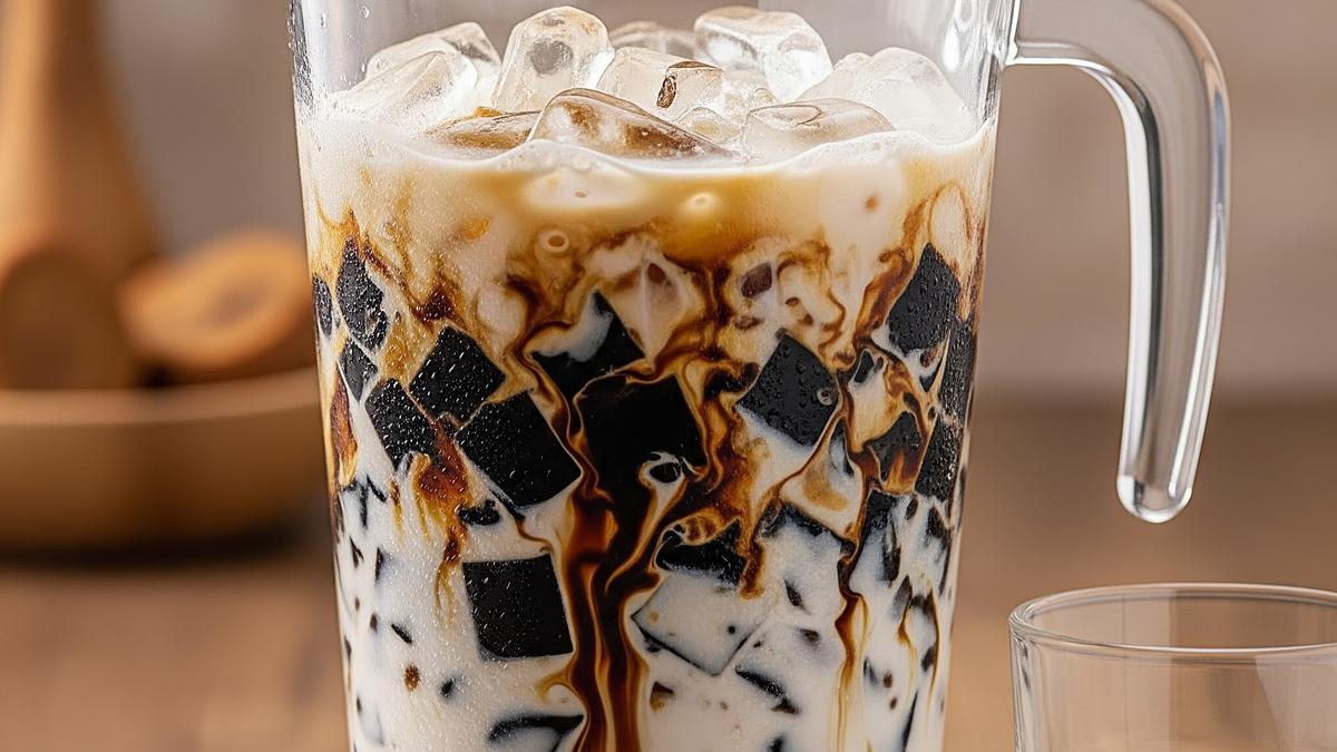 Cara Buat Es Cincau Kolang Kaling, Segar dan Praktis Dibuat di Rumah