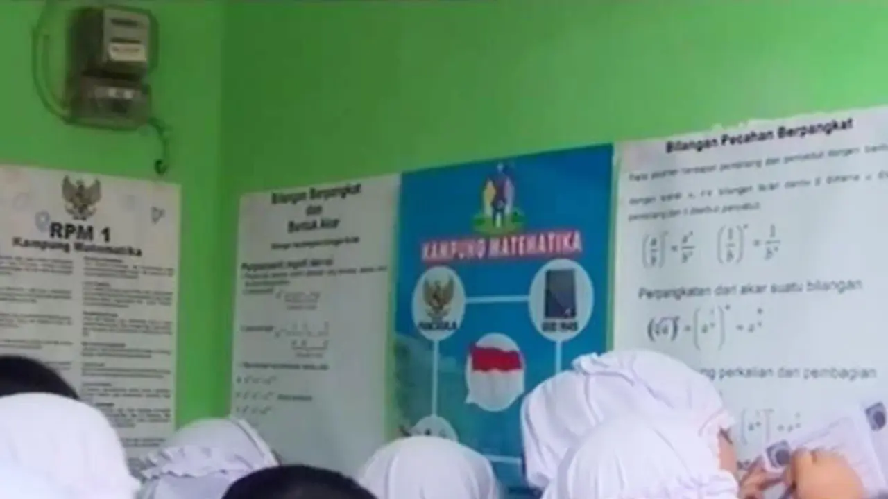 Segmen 2: Kabut Asap Sambangi Jakarta hingga Kampung Matematika