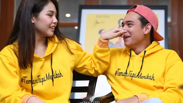 [Bintang] Vanesha Prescilla - Adipati Dolken