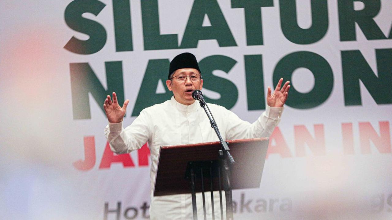 Anas sendiri telah didapuk sebagai Ketum Partai Kebangkitan Nusantara (PKN) dan dikukuhkan secara resmi  pada Musyawarah Luar Biasa (Munaslub) PKN yang berakhir pada Jumat, 14 Juli 2023 lalu menggantikan Gede Pasek Suardika.