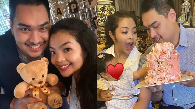 Foto Calon Menpora Baru Dito Ariotedjo bersama Keluarga Kecilnya. (Sumber: Instagram/ditoariotedjo)