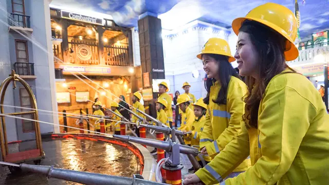 Kebaikan Ramadan Mister Aladin