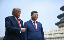 Di Hadapan Xi Jinping, Trump Cerita Sejarah Hubungan AS-China