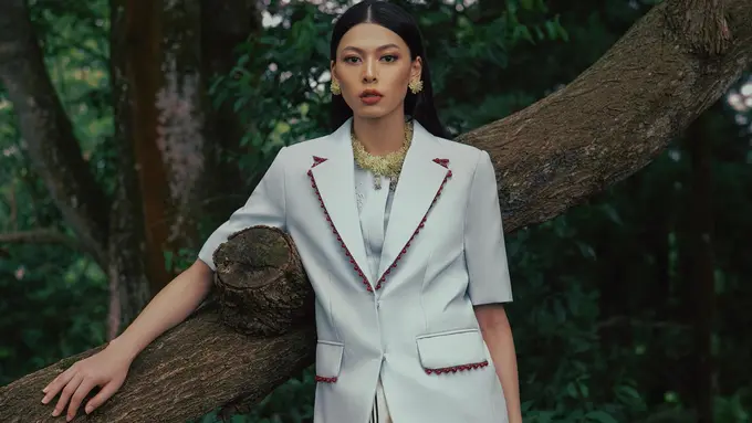 Aidan and Ice Rilis JOLI Chapter 2 untuk Spring Summer 2026, Hadirkan Siluet Feminin yang Fleksibel