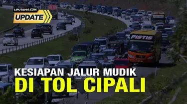 Pelebaran di area Tol Cipali dan penambahan area parkir di rest area direncanakan selesai besok 13 April 2023. Hal ini dilakukan untuk mempersiapkan mudik lebaran 2023.