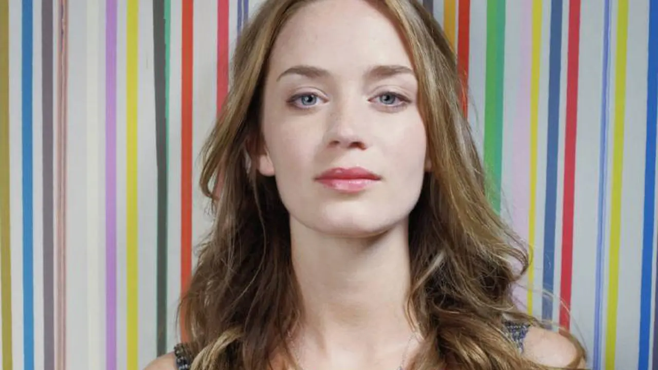 [Bintang] Emily Blunt