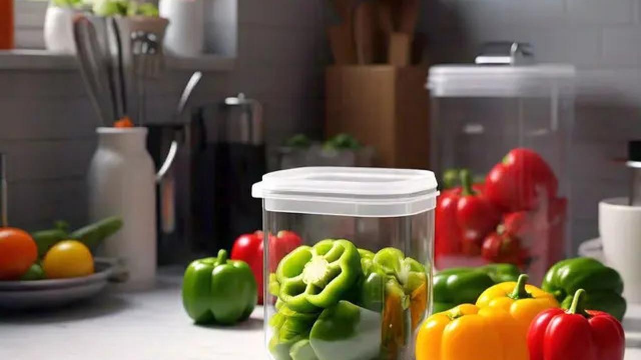 Cara Menyimpan Paprika Potong Agar Tahan Lama Tanpa Kehilangan Rasa