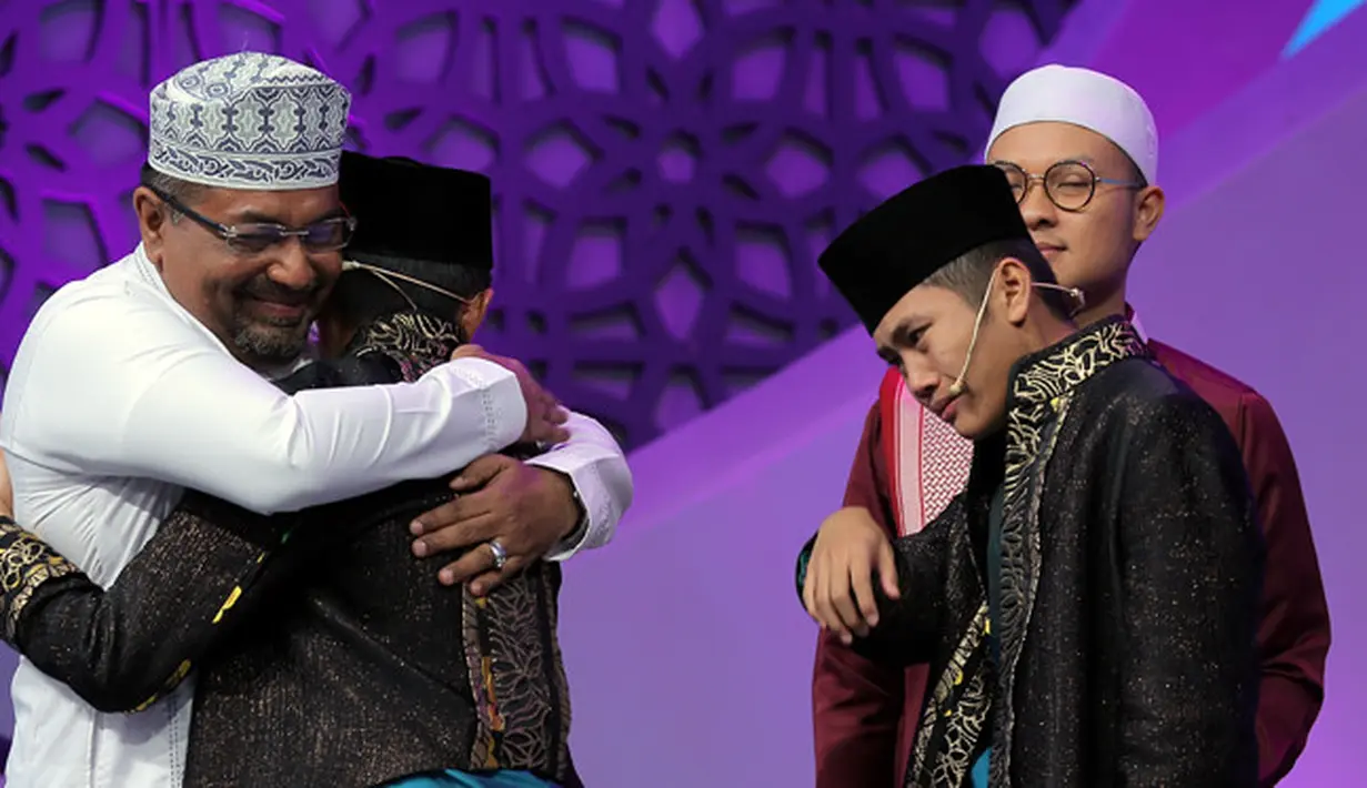 Final Aksi Asia 2018