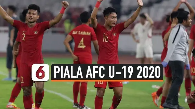 Timnas Indonesia sudah menyelesaikan kualifikasi Piala AFC U-19 2020. Bagus Kahfi dan kawan-kawan menjuarai Grup K sehingga memastikan satu tempat pada turnamen utama di Uzbekistan tahun depan.