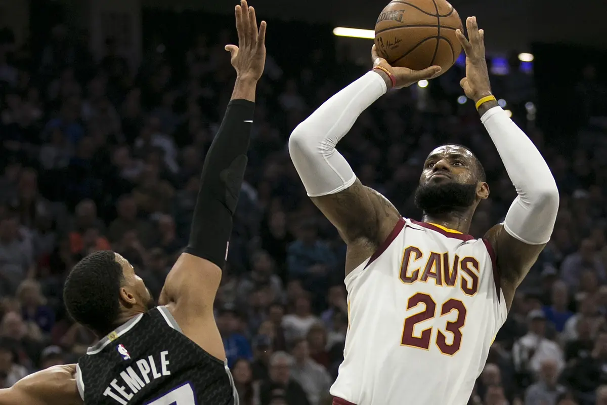 LeBron James