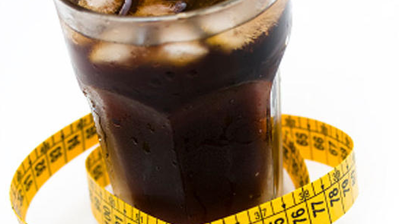 Minum Soda Diet, Lingkar Pinggang Malah Bertambah