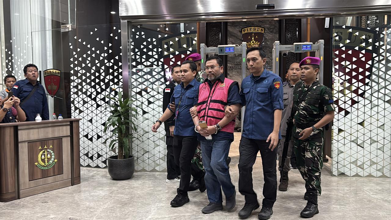 Sony Sonjaya Sebut Ada Dugaan Korupsi dalam Proyek Pengadaan CCTV dan Alat Sidik Jari SPPG, Nilainya Rp300 Miliar