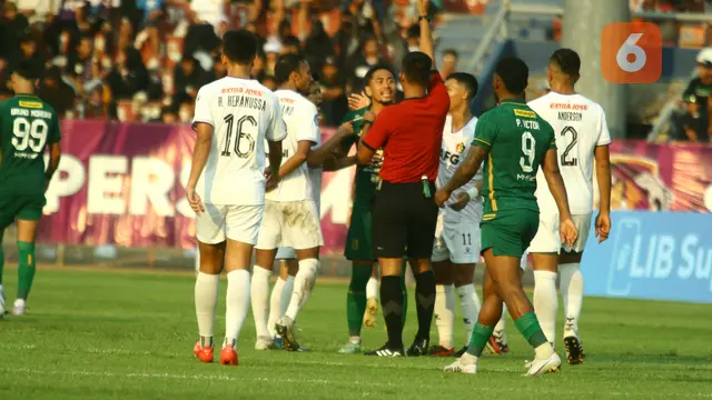 Persik vs Persebaya