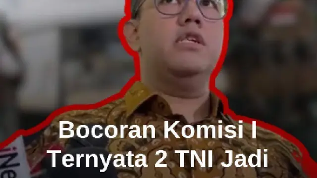 Bocoran Komisi I DPR, Ternyata Dua TNI Jadi Korban Diserang Israel: 1 Tewas 1 Luka Berat!