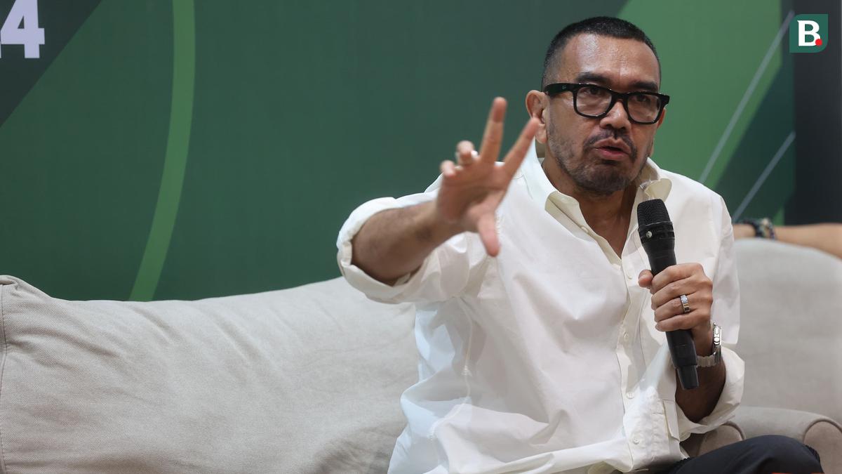 Arya Sinulingga Pastikan PSSI Sudah Siapkan Langkah agar Indonesia Jadi Tuan Rumah R4 Kualifikasi Piala Dunia 2026