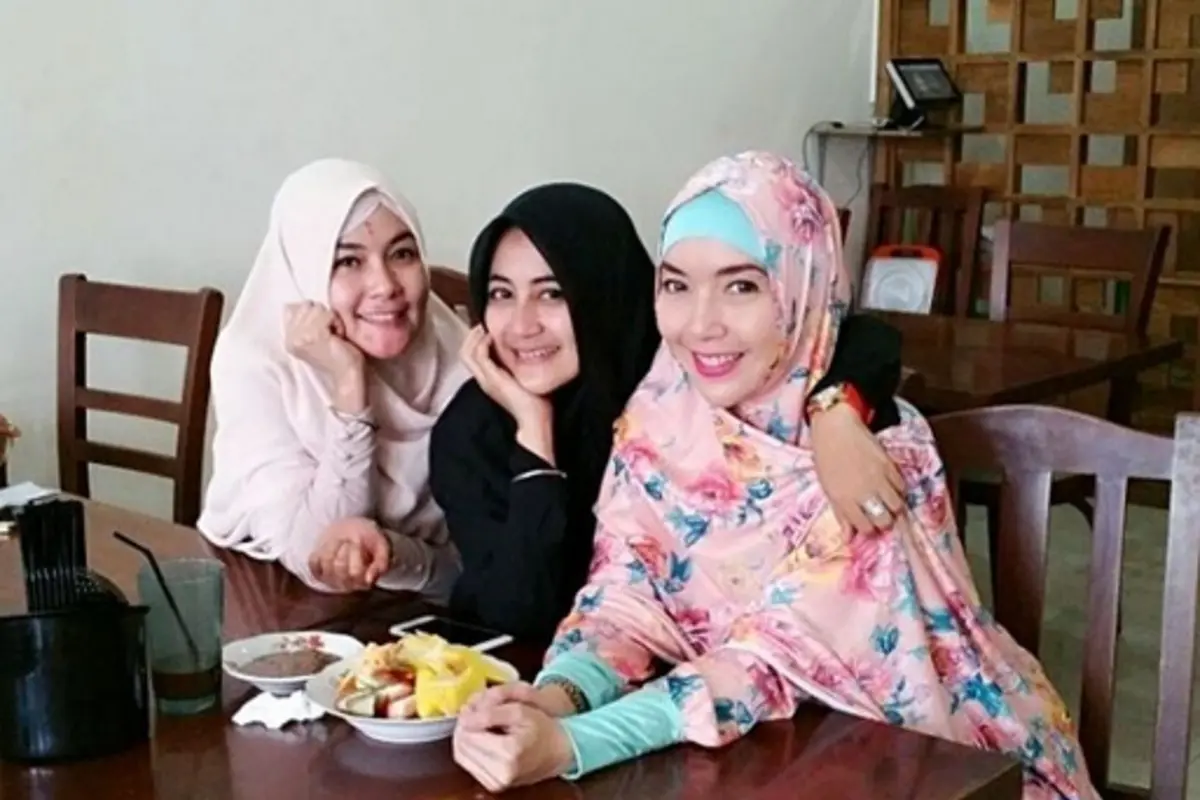 [Bintang] Rima Purnama Dewi alias Rima Idris alias RP