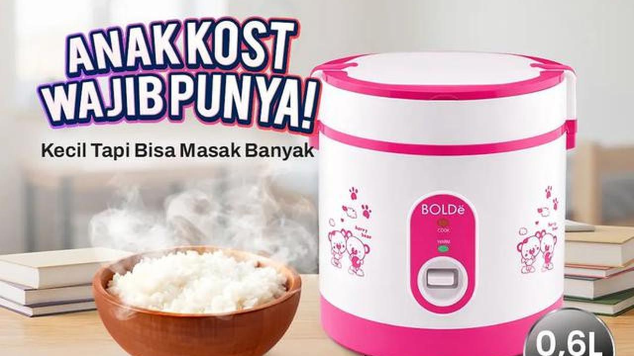 Merk Rice Cooker Mini Terbaik 2026