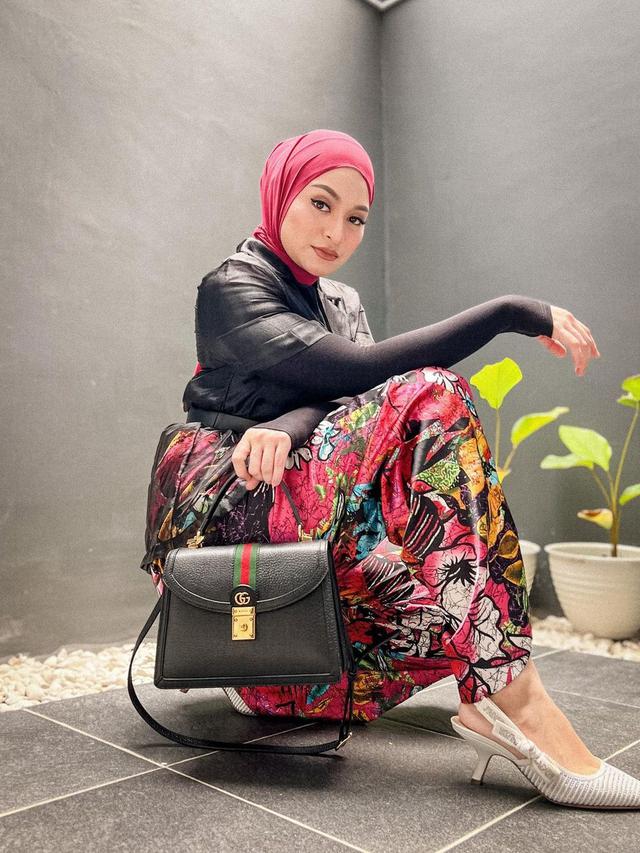 Nathalie Holscher. (Foto: Dok. Instagram @nathalieholscher)