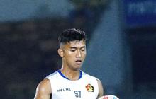 Lebih Dekat dengan Mohammad Khanafi Striker Persik Kediri, Begini Kehidupannya Bareng Anak dan Istri