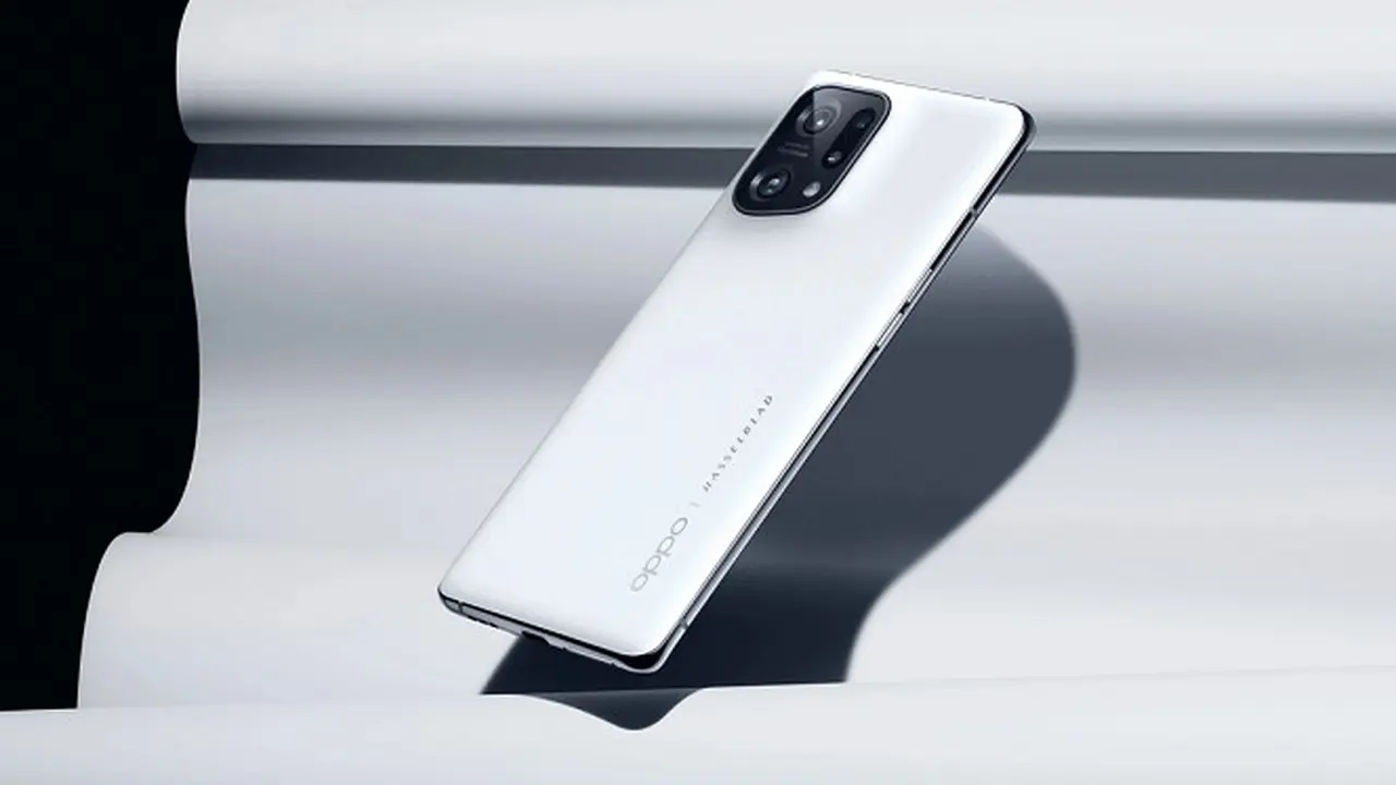 Oppo Find X5