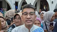 Merespons konflik dengan Sarwendah, Ruben Onsu tegaskan seluruh urusan hukum yang terjadi diserahkan sepenuhnya ke pengacara, Minola Sebayang.