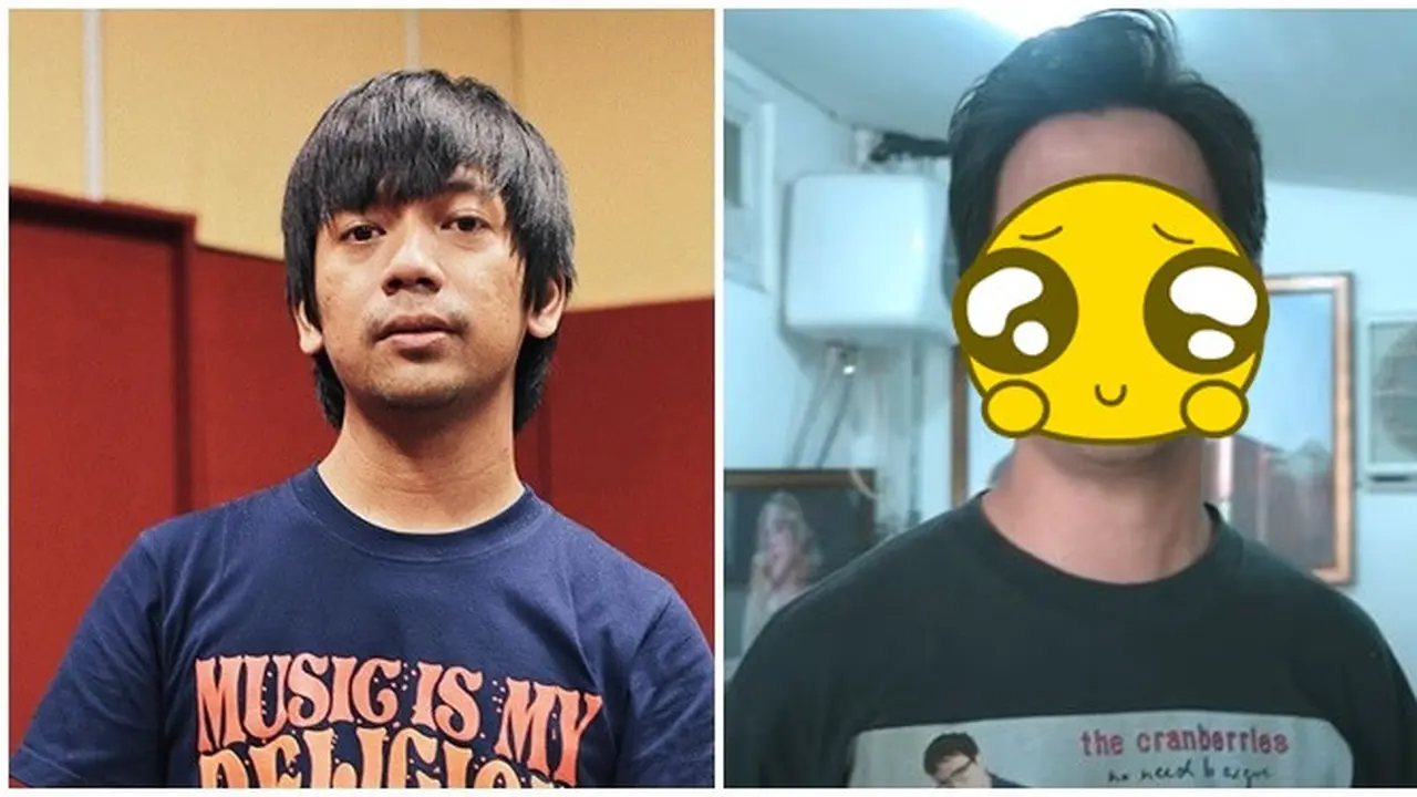 6 Potret Terbaru Rian D'Masiv Usai Potong Rambut, Penampilannya Berubah