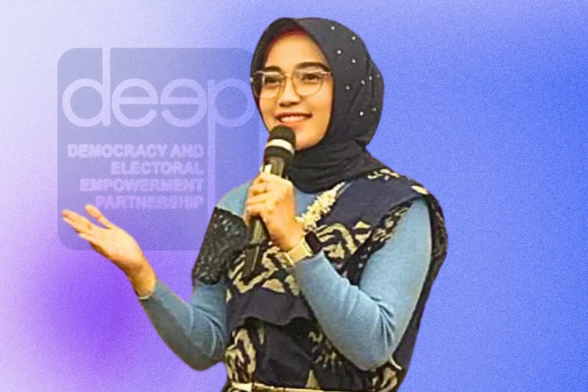 Direktur Democracy and Election Empowerment Partnership (DEEP) Indonesia, Neni Nur Hayati menyoroti wacana pengembalian Pilkada ke DPRD.