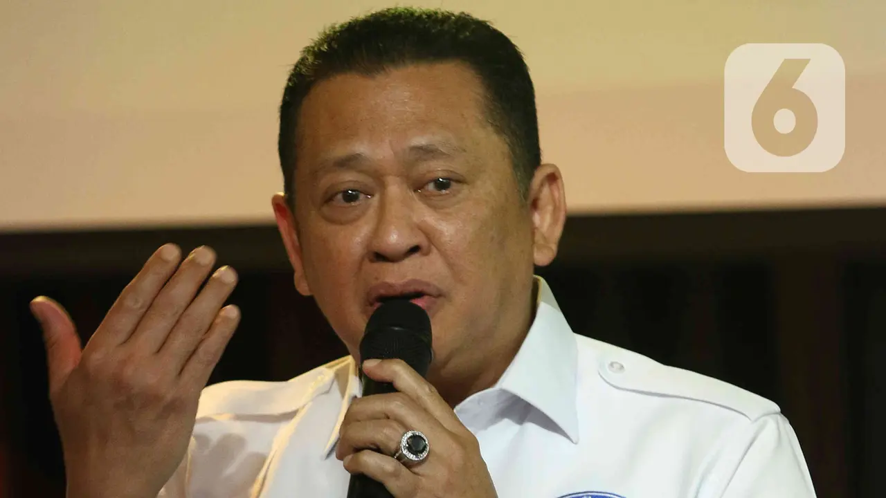 Ketua MPR RI Bambang Soesatyo