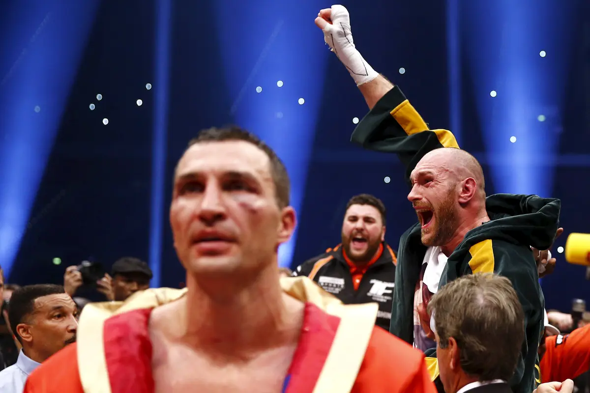 Tyson Fury