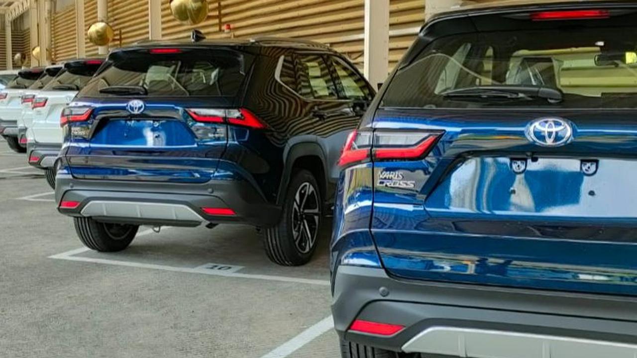 Kapasitas produksi mobil hybrid TMMIN saat ini 9.000 unit per bulan, tapi hanya mampu diproduksi 6.000 unit. 

Tujuan ekspor negara baru akan memaksimalkan kapasitas produksi TMMIN. Sehingga saat ini baru dipakai satu line di pabrik Karawang 2.