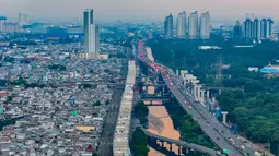 Saat ini, progres pembangunan Jalan Tol Harbour Road II (Ancol Timur–Pluit) saat ini telah mencapai 32,31% dan ditargetkan selesai pada Desember 2026.