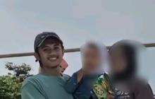 Viral Kisah Pilu Pria Ditinggal Istrinya Bersama Laki-laki Lain, Kini Susah Ketemu Anak