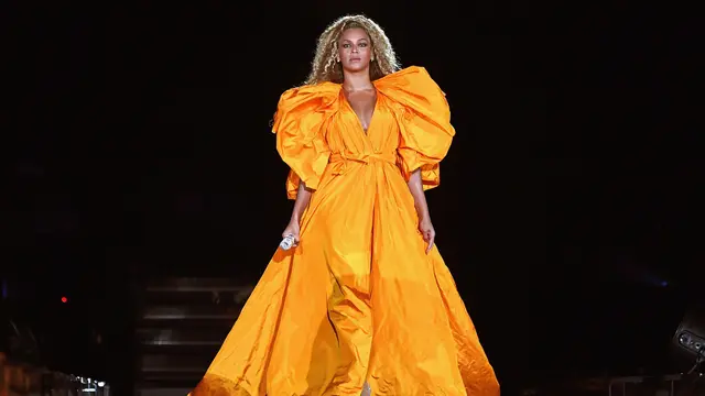 Percaya atau Tidak Sebelum Jadi Fashion Icon Beyonce Pernah Bergaya Seperti Ini