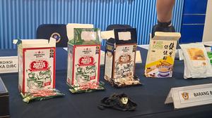 Kopi dan Cokelat Malaysia Berisi Bahan Baku Narkoba Happy Water