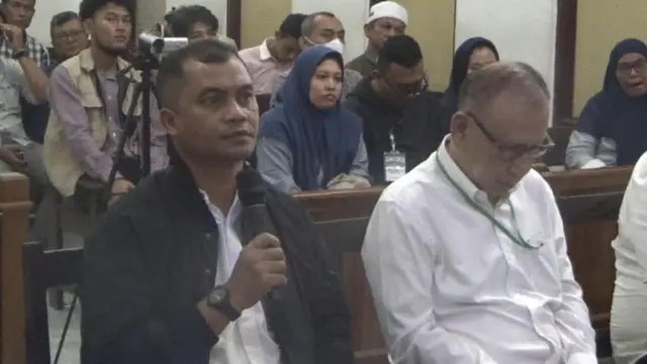 Momen Hakim Sebut Eks Kadis PUPR Topan Ginting Sosok 'Super Power' Bisa Geser Anggaran Proyek Jalan Sumut