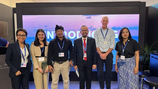 Decarbonizing Fisheries