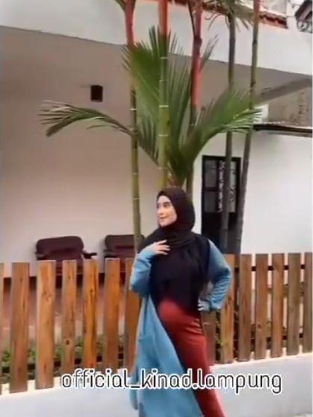 Potret Baby Bump Nadya Mustika Rahayu