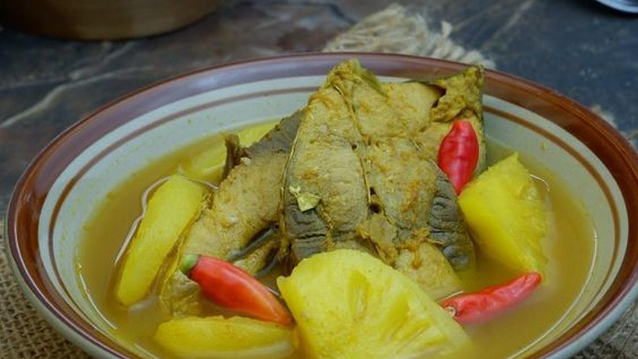 Lempah Kuning dari Kepulauan Bangka Belitung