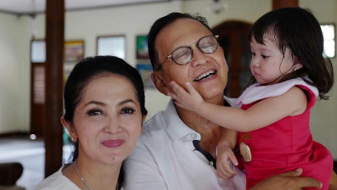Bikin Gemas, Gempita Ucapkan Selamat Ulang Tahun untuk Roy 
