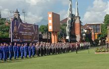 Operasi Zebra Agung 2025 Dimulai, Polda Bali Terjunkan 1.067 Personel