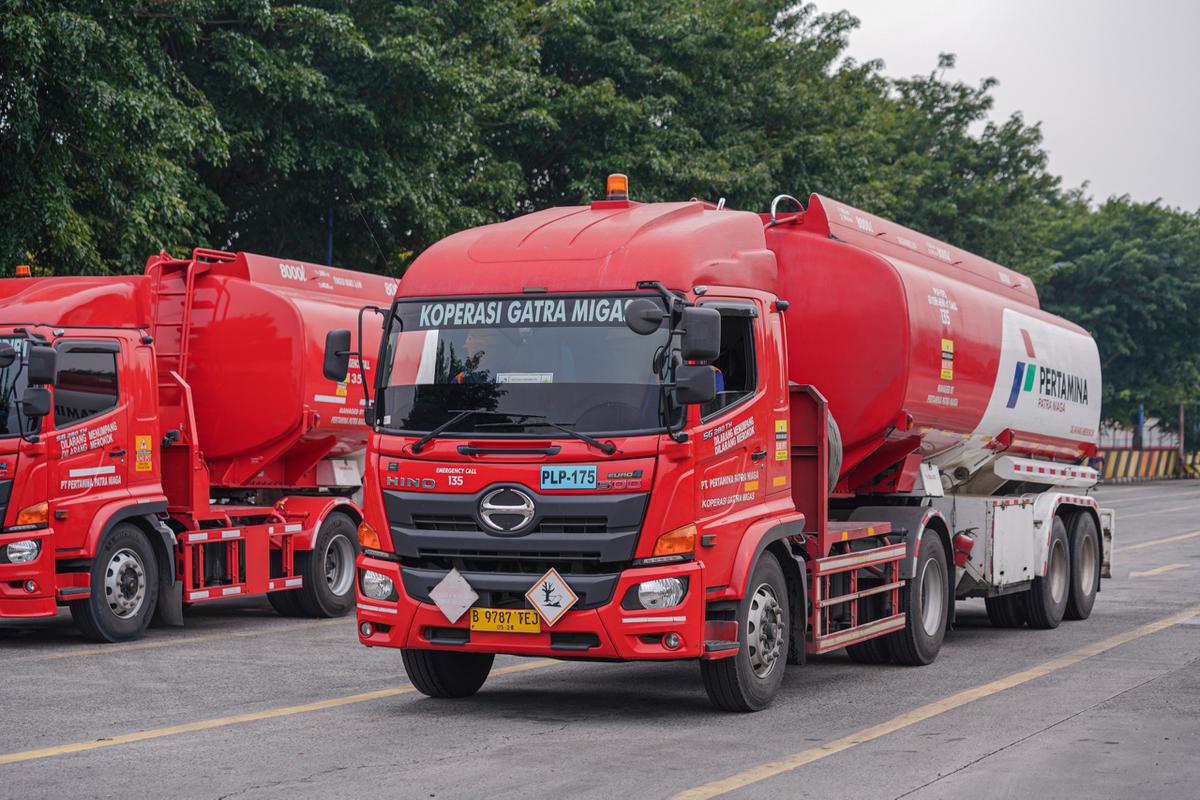 Kecelakaan Truk Tangki BBM di Cianjur, Begini Respons Pertamina Patra Niaga