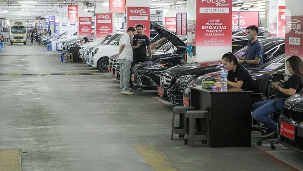Mobil Bekas Murah di Bawah 100 Juta, Simak Tips Memilihnya