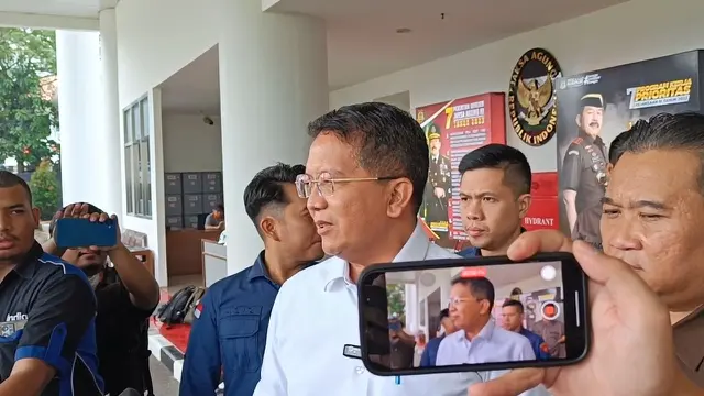 Direktur Penyidikan Jaksa Muda Tindak Pidana Khusus (Jampidsus) Kejagung, Kuntadi (Rahmat Baihaqi/Merdeka.com)