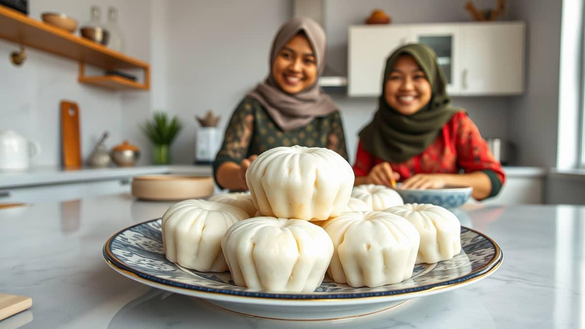 Resep Apem Kukus: Panduan Lengkap Membuat Kue Tradisional yang Lezat