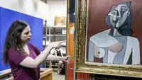 Lukisan Picasso Senilai Rp 17 Miliar Akan Dijual Seharga Rp 1,9 Juta, Kok Bisa?