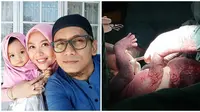 Momen Perjuangan Istri Bani Seventeen Melahirkan Anak Kedua, Penuh Haru
