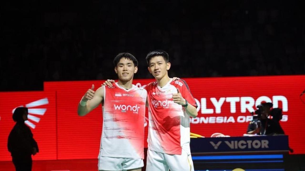 BNI-PBSI Cetak Generasi Bulu Tangkis Berprestasi di Indonesia Open 2026