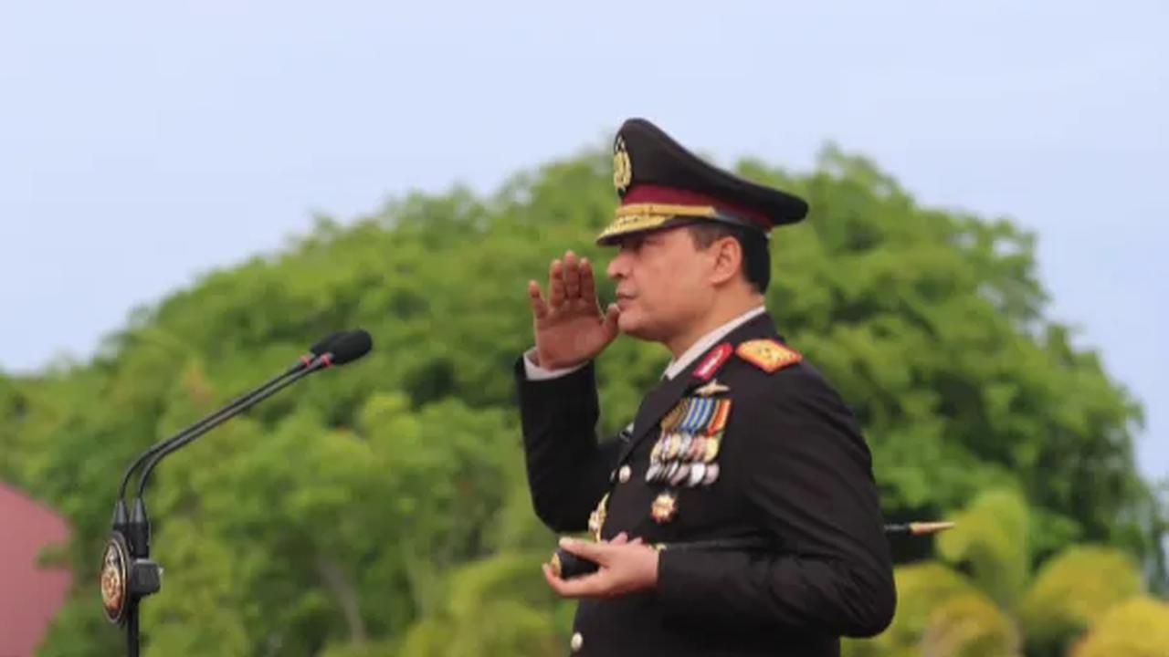 Sosok Irjen Pol Ahmad Haydar